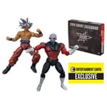Dragon Ball Stars Ultra Instinct Goku vs. Jiren Action Figure 2-Pack Announced