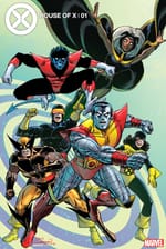 SDCC 2019: Dawn of X