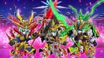 SD Gundam World: Sangoku Soketsuden Premiere Date, Cast & Opening Revealed