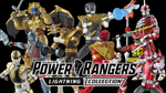 The Infinite Possibilities with the Power Rangers Lightning Collection