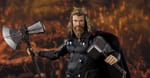 Official Images: S.H.Figuarts Thor (Avengers: Endgame)