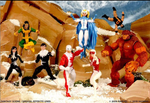 Marvel Legends Alpha Flight Box Set Revealed
