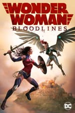 Wonder Woman: Bloodlines Trailer