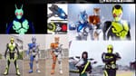 Los Ingobernables de Tokusatsu Ep 93 – Legacy of Zedd & Hiden’s New Head