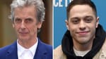 Peter Capaldi Joins “The Suicide Squad” Cast, Pete Davidson in Talks