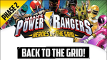 Power Rangers: Heroes of the Grid Phase 2  Revealed