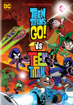 Teen Titans Go! Vs. Teen Titans Musical Scene