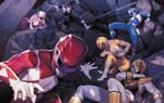 Review: Mighty Morphin Power Rangers Issue 43