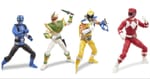 Paris Comic Con 2019: Power Rangers Lightning Collection Wave 3 Revealed