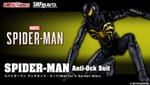 Official Images: S.H.Figuarts Spider-Man Anti-Ock Suit