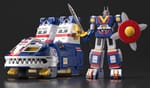 Official Images: Super Mini-Pla Sun Vulcan Robo & Jaguar Vulcan