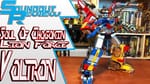 [Toy Review] Soul of Chogokin GX-71 Lion Force Voltron/ Beast King GoLion