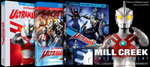 Mill Creek Ultraman Ace, Ultraman X & Ultraman X the Movie Blu-Ray Release Details