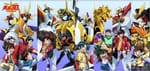 Sunrise to Begin Streaming All 8 Brave Series, Commemorating the 30th Anniversary!