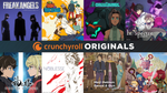 Crunchyroll Originals Trailer