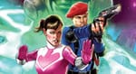 Power Rangers: Sins of the Future, A Time Force Graphic Novel