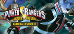 Power Rangers Heroes of the Grid Ranger Allies Pack #1 Announced