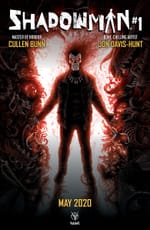 Shadowman Returns in May