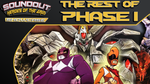 Power Rangers: Heroes of the Grid – The Rest of Phase 1 Character Guide