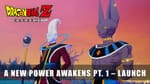 Dragon Ball Z: Kakarot ‘A New Power Awakens’ Part 1 Trailer
