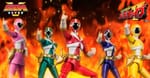 [Official Images] SHODO Super Kyukyu Sentai GoGoFive