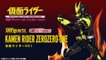 [Official Images] S.H.Figuarts Kamen Rider ZeroZero-One