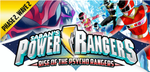 Power Rangers Heroes of the Grid: Rise of the Psycho Rangers & More Revealed