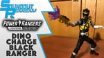[Toy Review] Power Rangers Lightning Collection Dino Charge Black