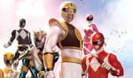 Mighty Morphin #1 Coming this November