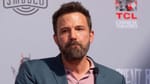 Ben Affleck to Reprise Batman Role in “The Flash” Film