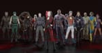 “The Suicide Squad” Characters Revealed