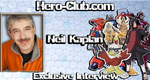 [Interview] Voice Actor Neil Kaplan (Power Rangers, Digimon, Transformers & More)