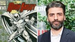 Oscar Isaac Tapped To Star in Marvel’s “Moon Knight”
