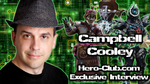 [Interview] Power Rangers Actor Campbell Cooley