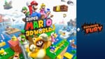 Super Mario 3D World + Bower’s Fury Trailer Streamed