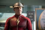 Stargirl Brings John Wesley Shipp to play The Flash