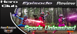 Power Rangers Dino Fury Episode 2 “Sporix Unleashed” Review