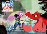 Marvel’s Moon Girl and Devil Dinosaur Animated Series Cast Members Announced