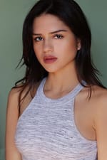 DC Universe Cast Sasha Calle as Supergirl
