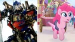 Transformers Botbots & My Little Pony Series in Development for Netflix