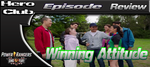 Power Rangers Dino Fury Episode 5 “Winning Attitude” Review