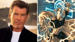 Pierce Brosnan Cast as Doctor Fate in “Black Adam”