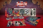 Arrow Video Announces The Daimajin Trilogy (Limited-Edition Blu-Ray)