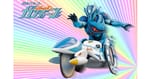 Japan’s New Paraplegic Tokusatsu Hero, Chosoku Parahero Gandine