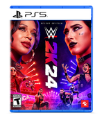 TWK Reviews Episode 76: Is WWE 2K24 Universally Great?