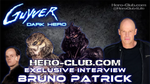 [Interview] Actor Bruno Patrick (Guyver Zoanoid in Guyver 2: Dark Hero)