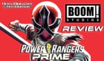 [Comic Review] Power Rangers Prime #1 *SPOILER WARNING*