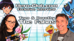 [Interview] The Anime Couple, Tom & Dorothy Fahn Talk Digimon & More