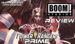 [Comic Review] Power Rangers Prime #2 *SPOILER WARNING*