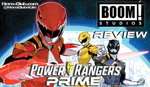 [Comic Review] Power Rangers Prime #5 *SPOILER WARNING*